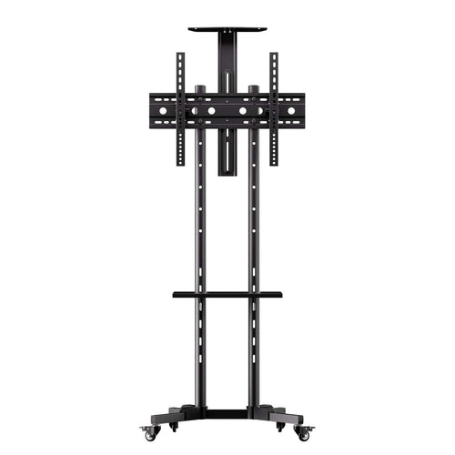 🎁 Soporte para TV para exterior Sylvox - Carro de TV rodante (100% de descuento)