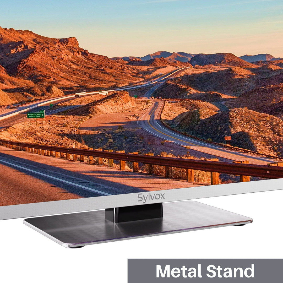 TV inteligente de 32" y 12 V para RV - Serie Limo (con reproductor de DVD)