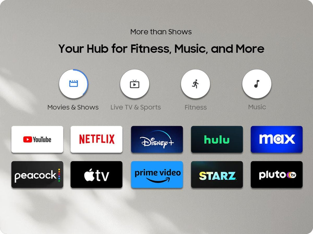 TV con Google TV 