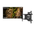 TV+Wall Mount