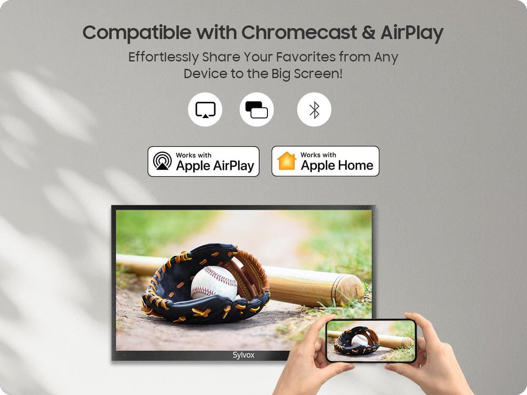 TV con Google TV 