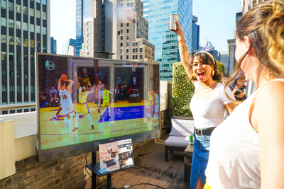 Game Day Outdoor TV