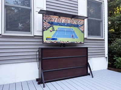 Outdoor TV Lift Cabinet