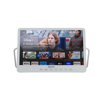 Televisor portátil de 15.6