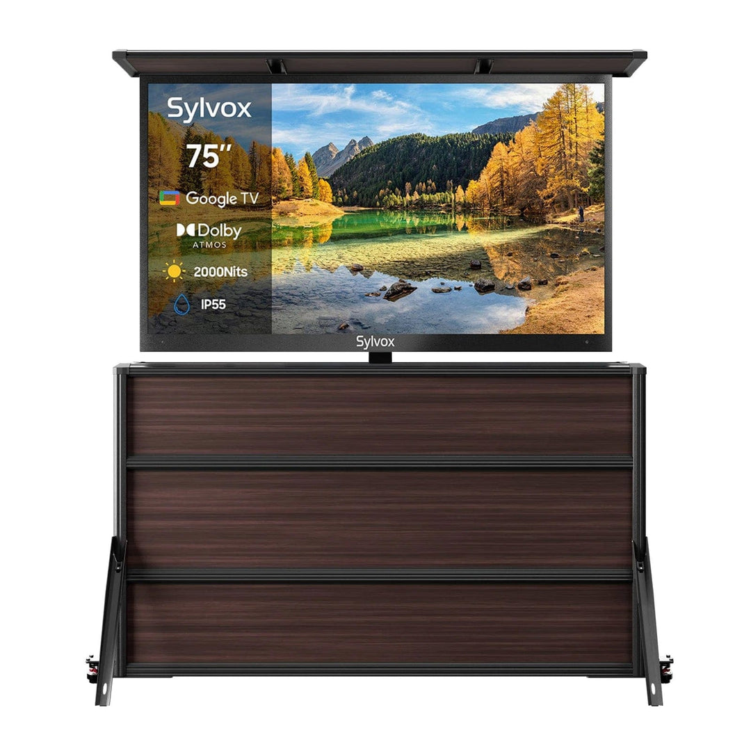 Gabinete de 75" + Pool Pro de 2.0 de 75" (Sol pleno）