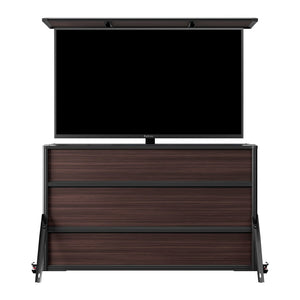 Gabinete Elevador para TV para Exterior