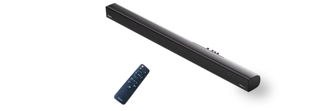 Barra de sonido para TV para Exterior Resistente al agua Elf S3 con Bluetooth 5.3