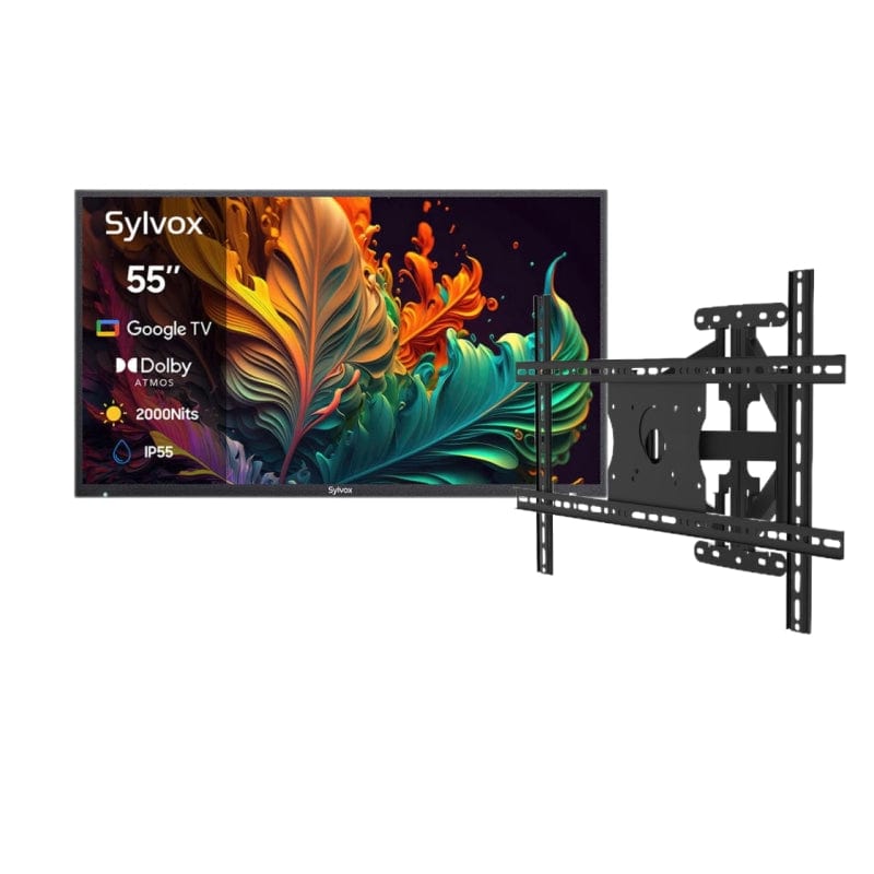 TV+Wall Mount