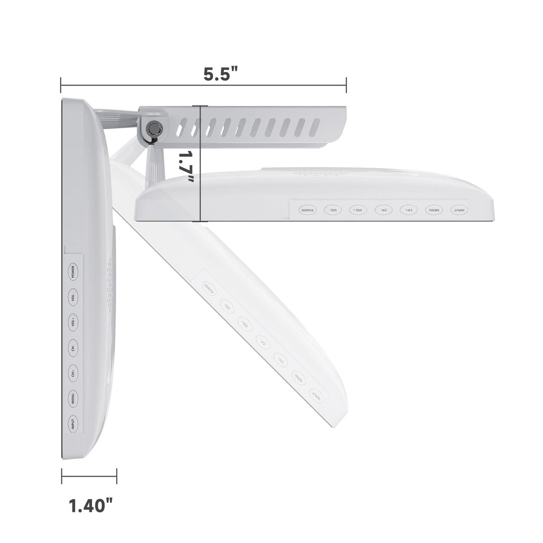 Smart TV de 15.6" para Bajo Gabinete - Serie Mini Kitchen