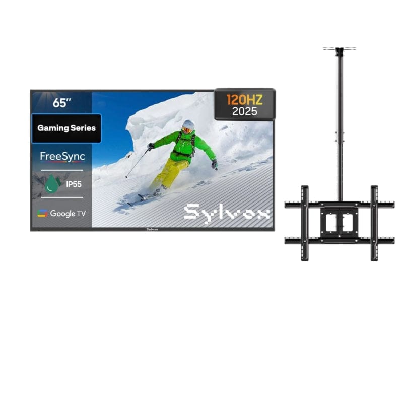 TV+Ceiling Mount