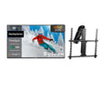 TV+Motorized Ceiling Mount