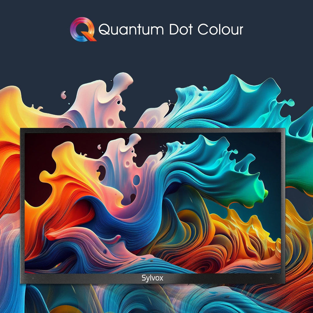TV para exterior avanzada QLED Google de 55" - 2026 Deck Pro QLED 3.0