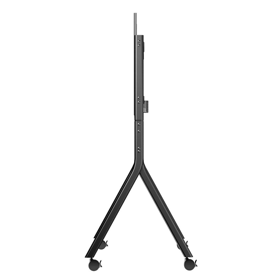 Carrito Móvil Tipo Y para TV de Exterior (Adecuado para TV de 43-55 pulgadas)