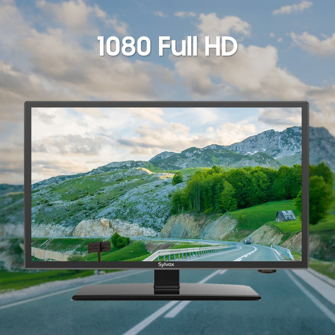 Smart TV de 24" para RV de 12V (Google TV) - Serie Vehicle