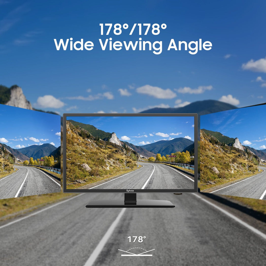 Smart TV de 24" para RV de 12V (Google TV) - Serie Vehicle