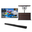 75" Waterproof Outdoor TV-2025 Gaming Serie (120HZ)