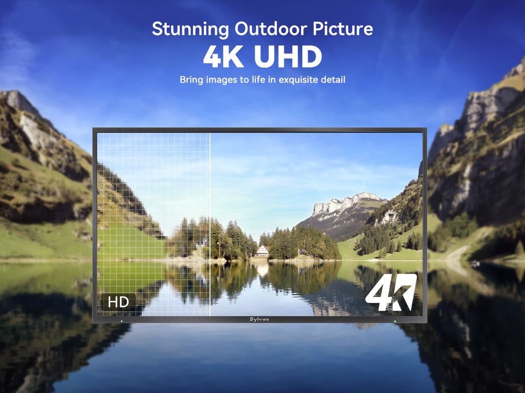 TV para Exterior de 75" (Google TV) - Deck Pro 3.0 2026