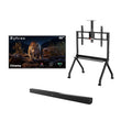 Sylvox Cinema 55" Helio QLED Outdoor TV-2026 Model (120HZ & 2000Nits)