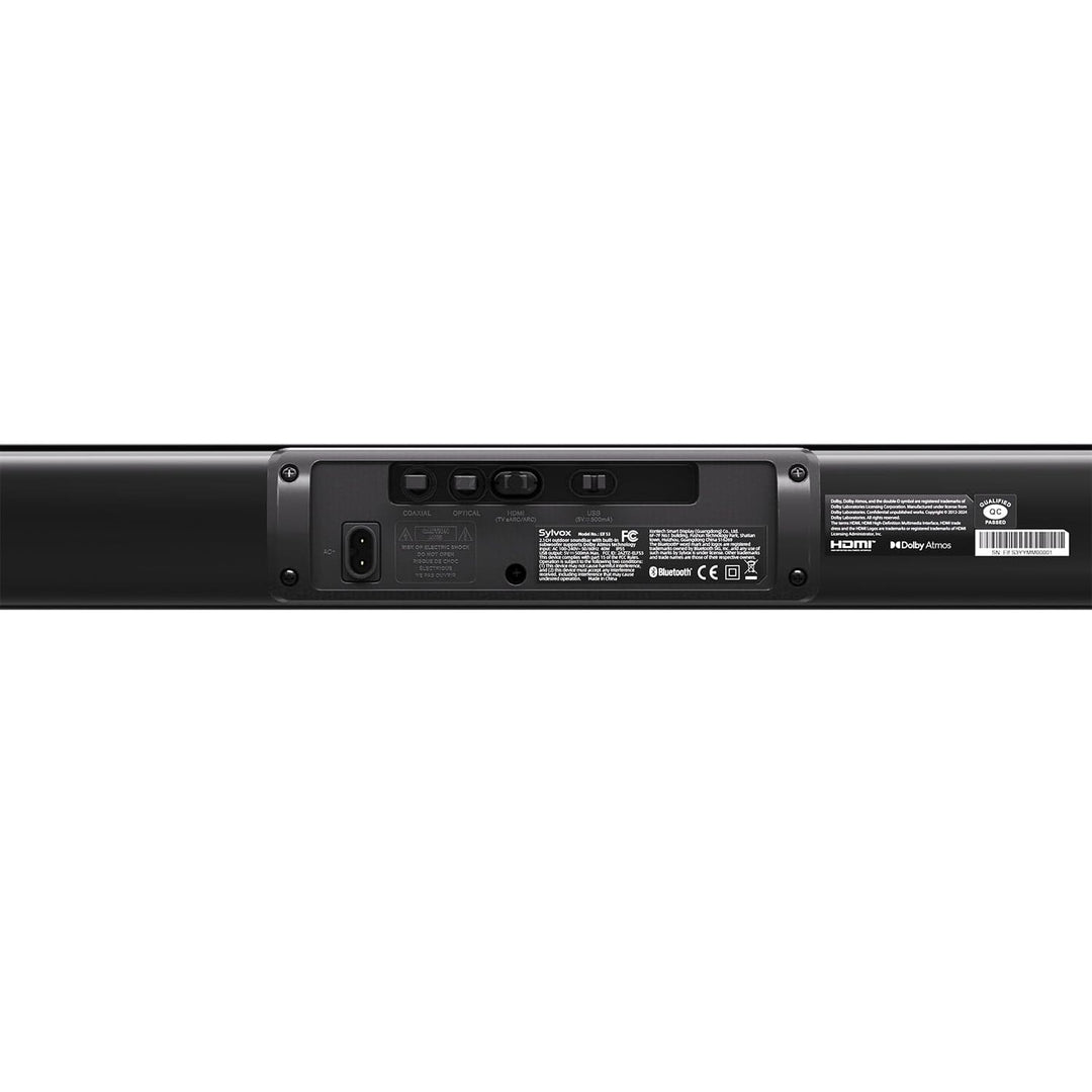 Barra de Sonido para Exterior Impermeable Elf S3 (Bluetooth 5.3)