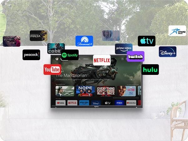 TV con Google TV