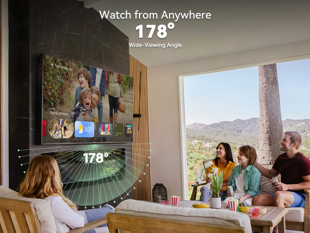 TV para Exterior de 65" (Google TV) - Deck Pro 3.0 2026