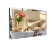 19" Waterproof Smart Magic TV for Bathroom-On Wall Mirror TV