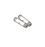 Batteries (AAA)