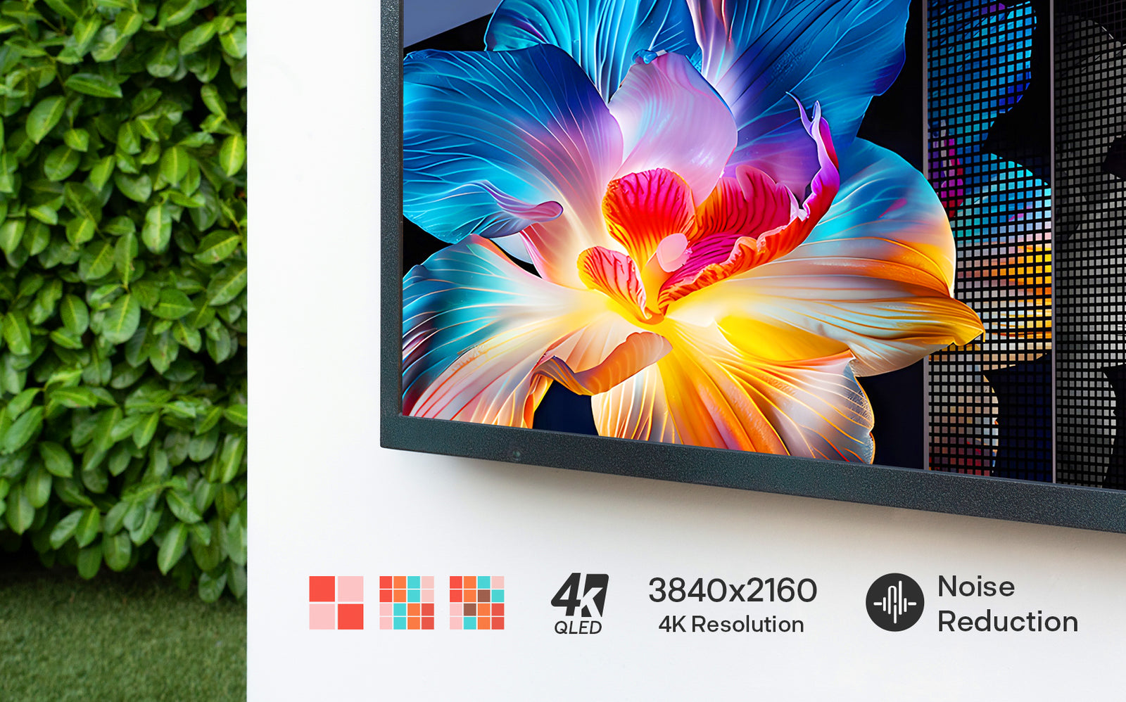 Mejor pantalla QLED para exteriores en México