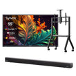 55" Premium QLED Google Outdoor TV - 2026 Pool Pro QLED 3.0 Series