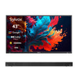 43" Premium QLED Google Outdoor TV - 2026 Pool Pro QLED 3.0 Series
