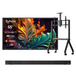 55" Premium QLED Google Outdoor TV - 2026 Pool Pro QLED 3.0 Series