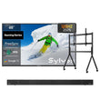 65" Waterproof Outdoor TV-2025 Gaming Serie (120HZ)