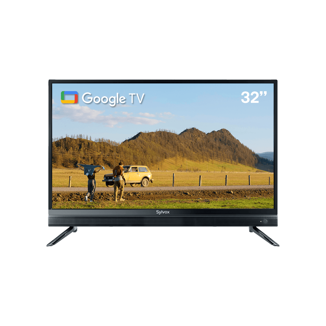 Smart TV de 32" para RV de 12V (Google TV) - Serie Vehicle