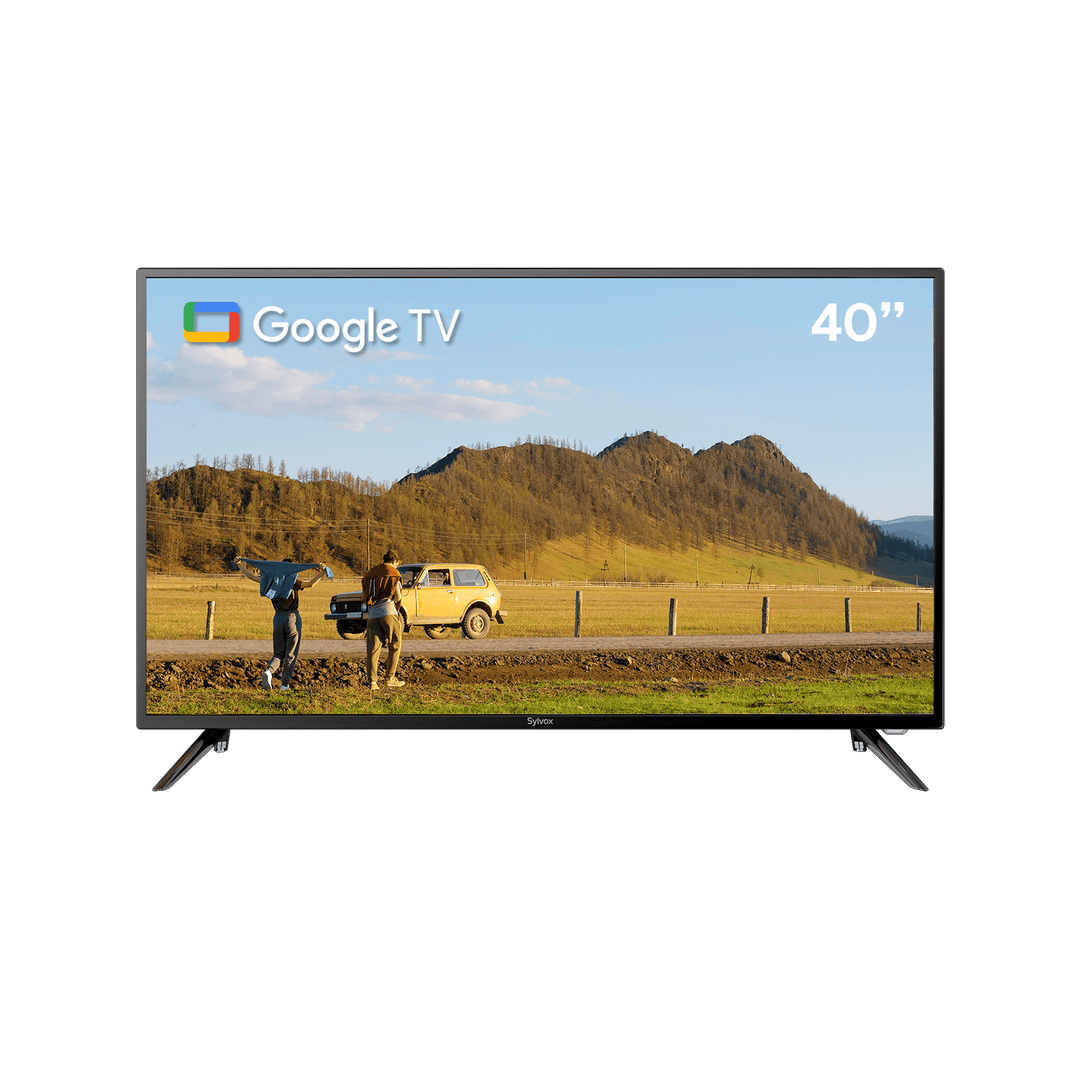40" Google 12V RV TV - Vehicle Series