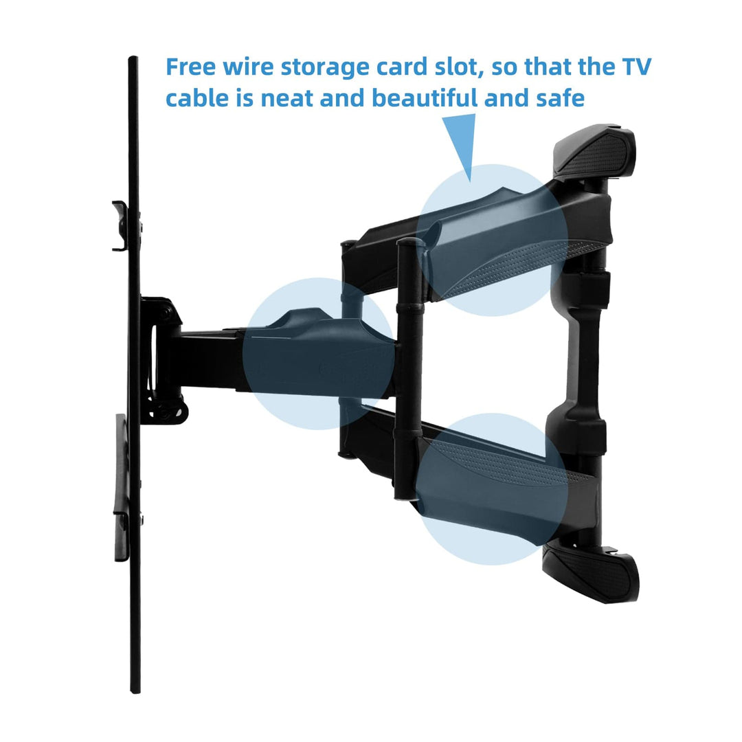 Soporte de Pared para TV Exterior