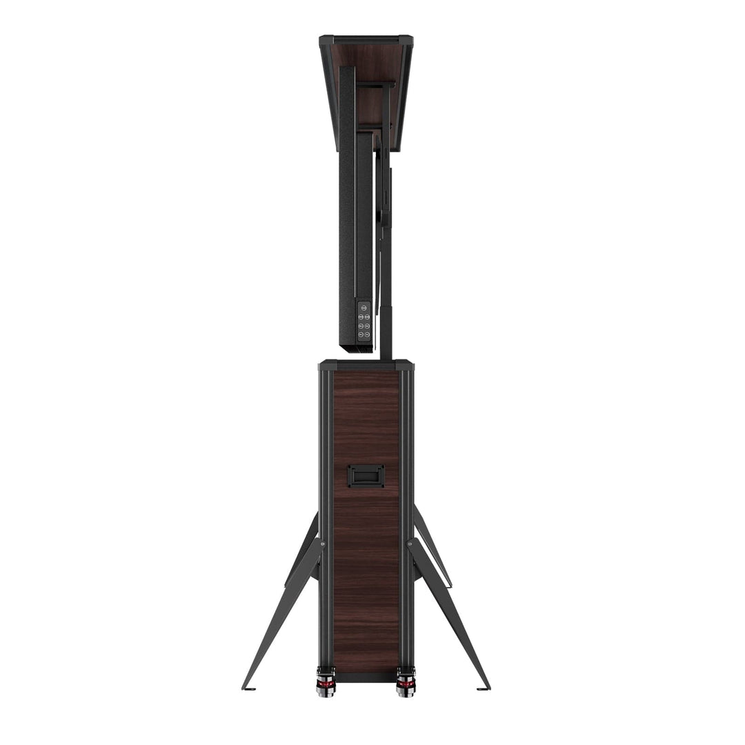 75” Weatherproof Outdoor TV Lift Cabinet