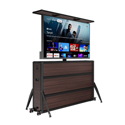 Outdoor Lift Cabinet