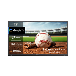 TV para exterior