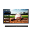 43" TV para exterior (Google TV) - 2024 Deck Pro 3.0