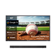 43" TV para exterior (Google TV) - 2024 Deck Pro 3.0