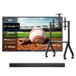 43" TV para exterior (Google TV) - 2024 Deck Pro 3.0