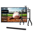 43" TV para exterior (Google TV) - 2024 Deck Pro 3.0