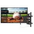 43" TV para exterior (Google TV) - 2024 Deck Pro 3.0
