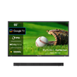 55" TV para exterior(Google TV) - 2026 Deck Pro 3.0