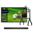 55" TV para exterior(Google TV) - 2026 Deck Pro 3.0