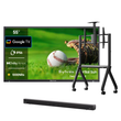 55" TV para exterior(Google TV) - 2026 Deck Pro 3.0