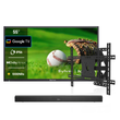 55" TV para exterior(Google TV) - 2026 Deck Pro 3.0