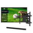 55" TV para exterior(Google TV) - 2026 Deck Pro 3.0