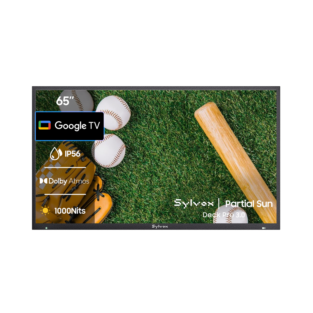 Pantalla para exterior