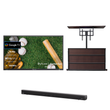 65" TV para exterior(Google TV) - 2026 Deck Pro 3.0